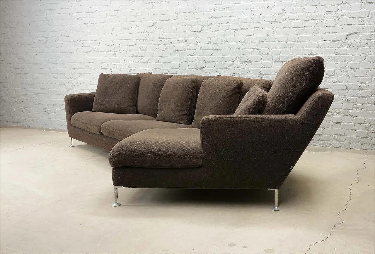 Lounge Tex Harry by A.Citterio for B&B, 2000s 2