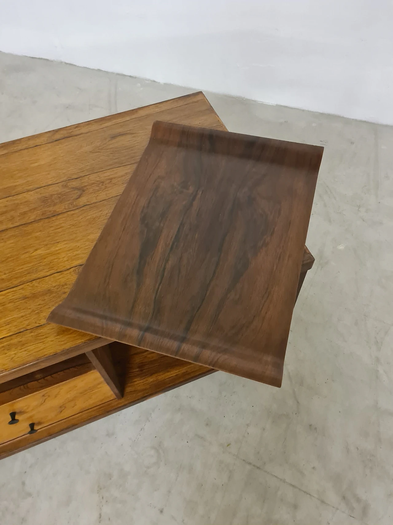 Coffee table attributed to Carlo De Carli, 1960s 9