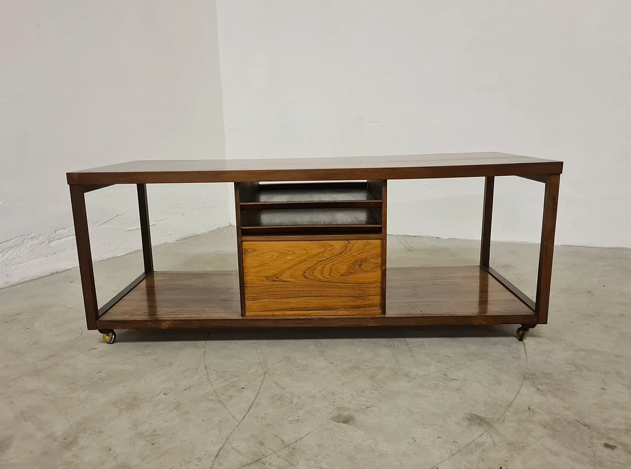 Coffee table attributed to Carlo De Carli, 1960s 16