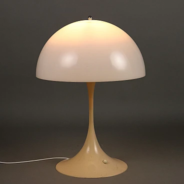 Phantella table lamp by Verner Panton for L. Poulsen, 1970s