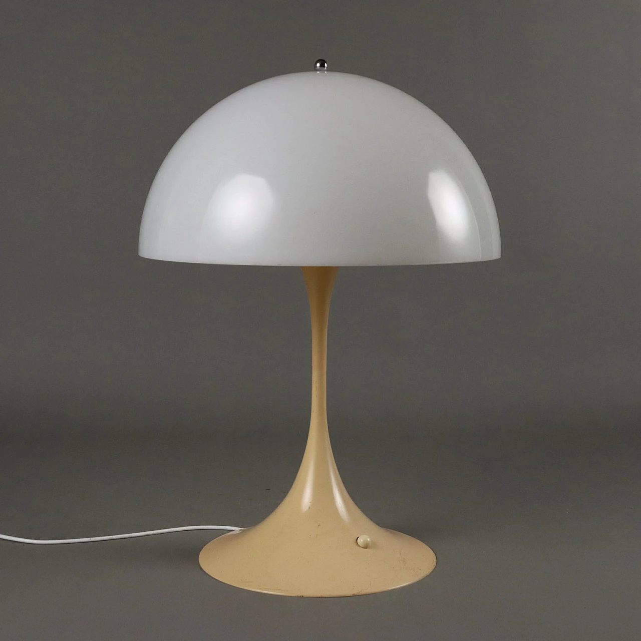 Phantella table lamp by Verner Panton for L. Poulsen, 1970s 3