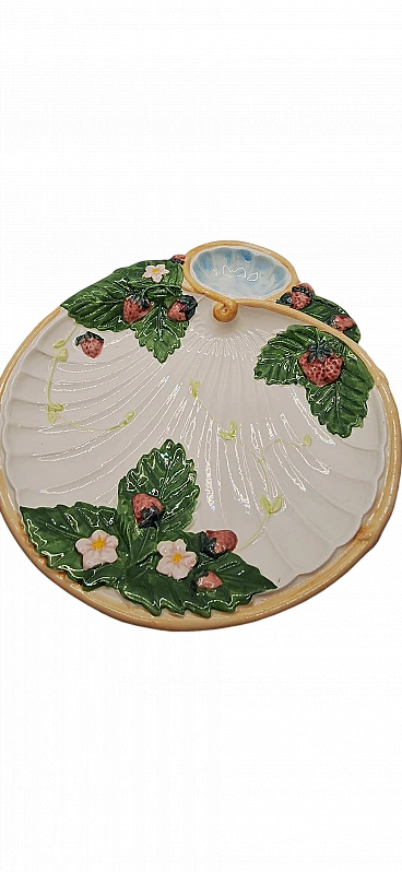 12 Minton style starter plates, XX century