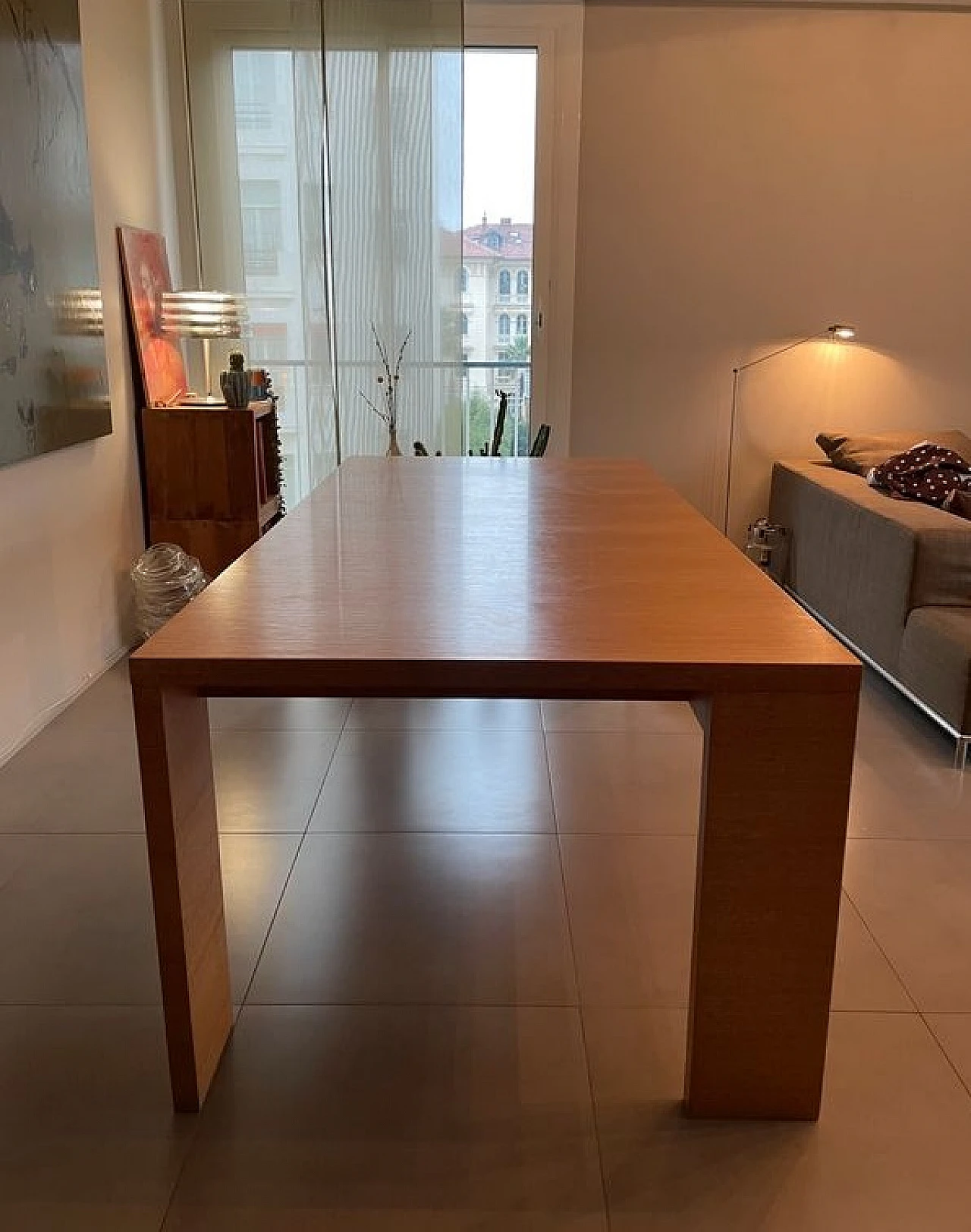 Table Alceo 210 by A.Citterio for Maxalto, 2000s 2