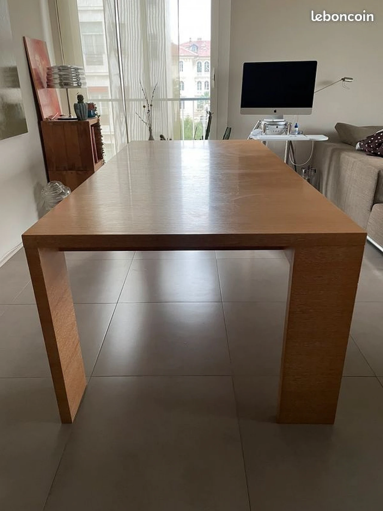 Table Alceo 210 by A.Citterio for Maxalto, 2000s 3