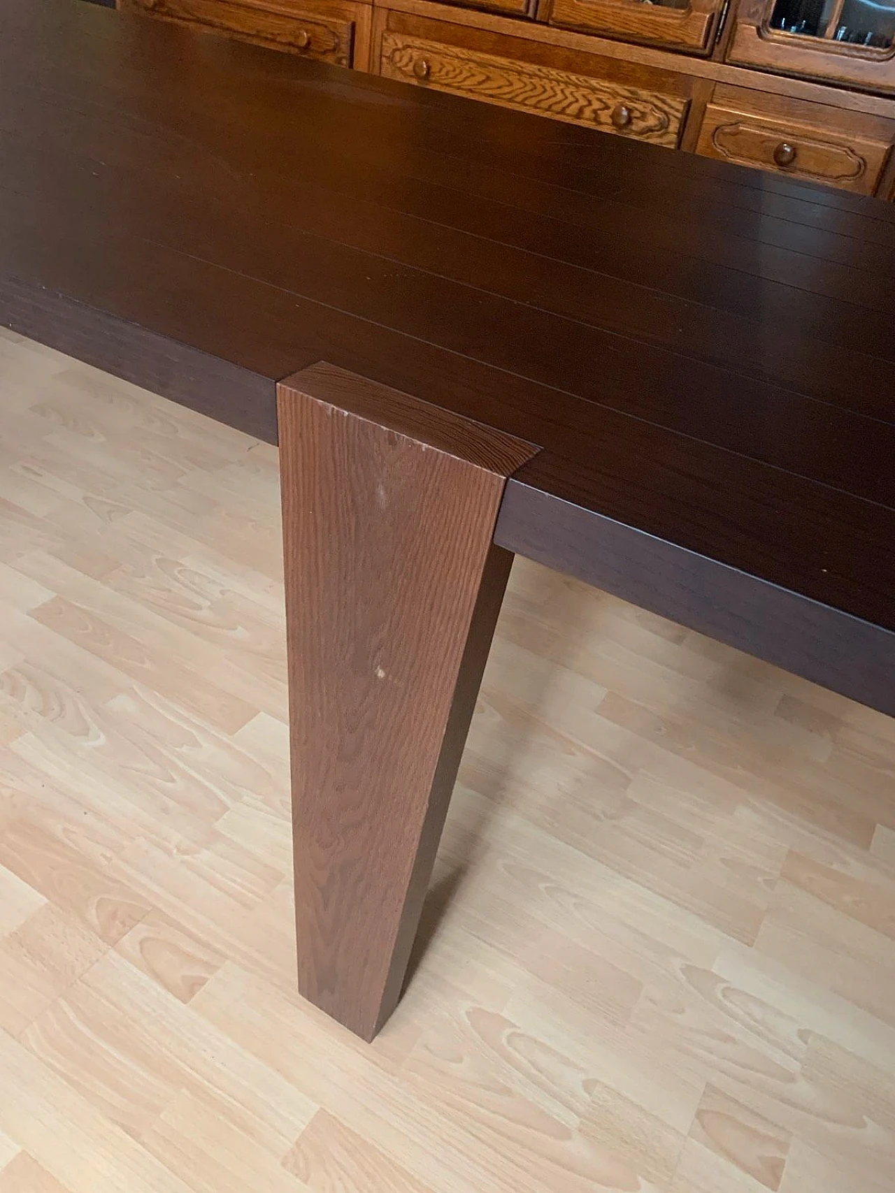 Table Omero 300 by A. Citterio for Maxalto, 2000s 3