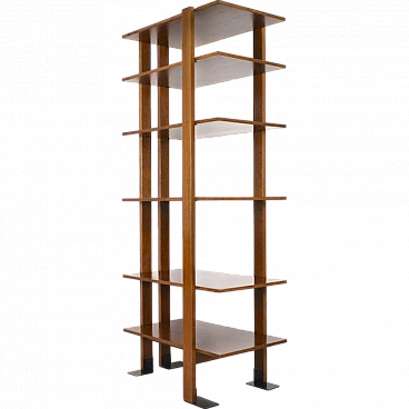 Etagere Eta di Achille Castiglioni per BBB Bonacina, anni '70