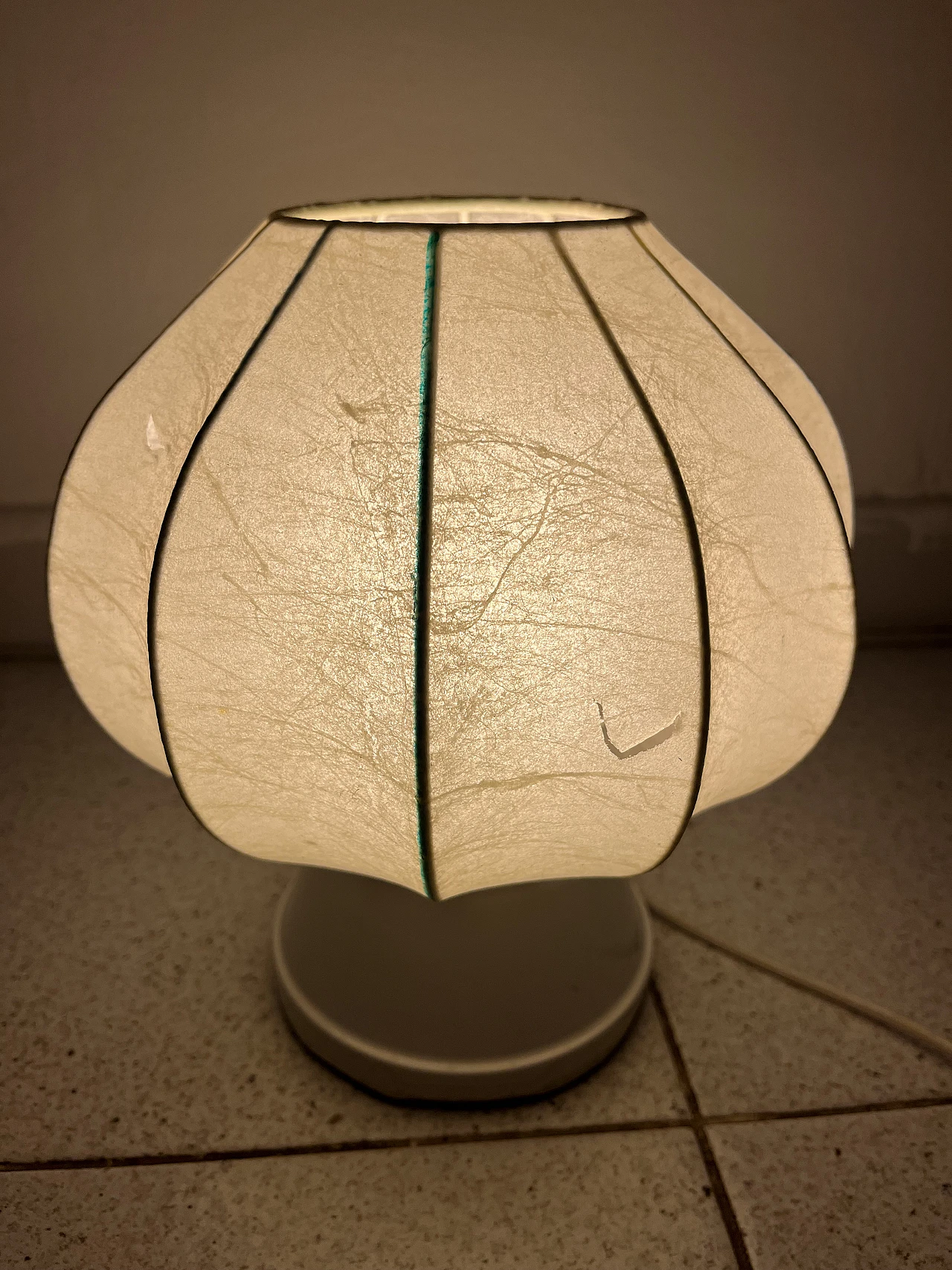 Cocoon lamp 5