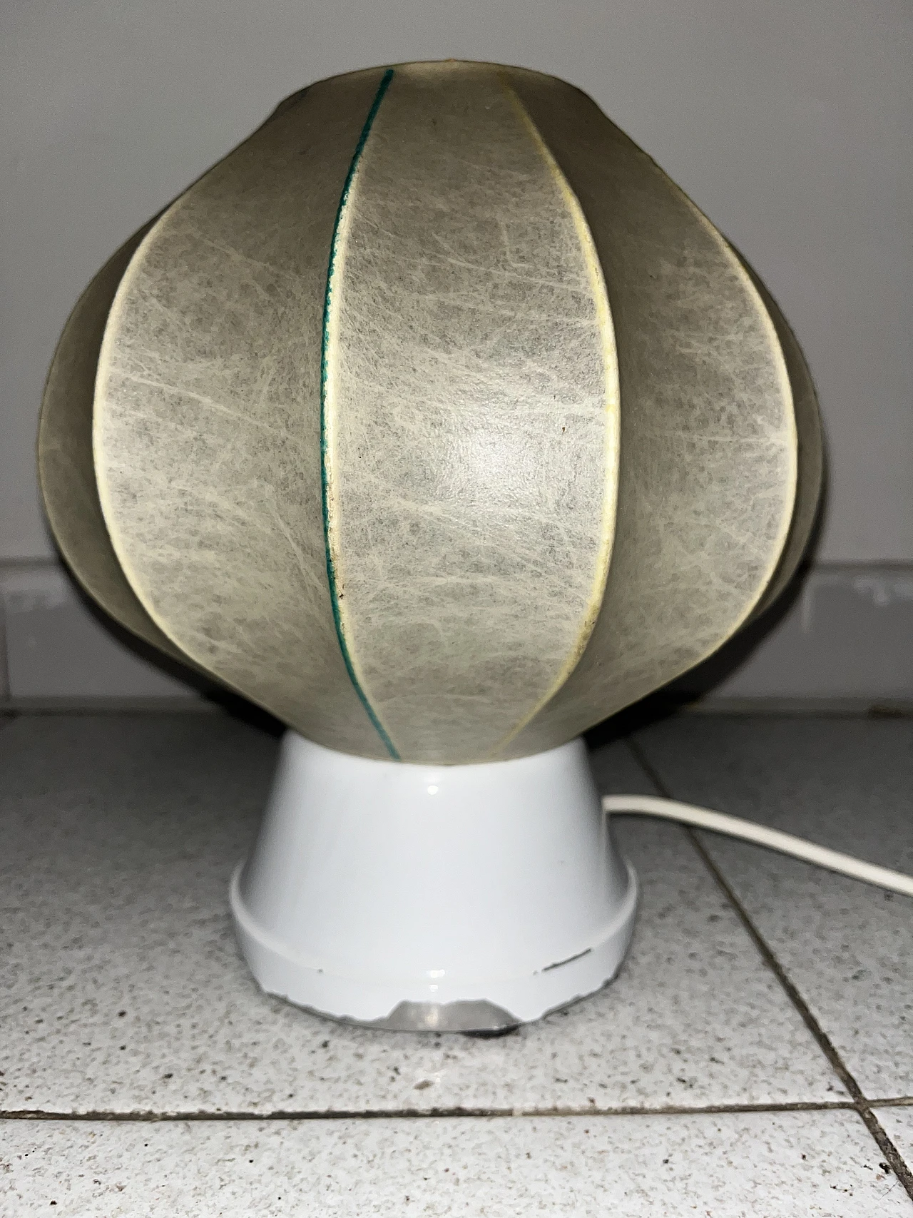 Cocoon lamp 7