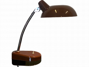 Desk lamp produced by G. Seminara, 1960s