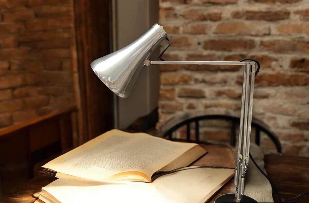 Anglepoise table lamp, 50s 3