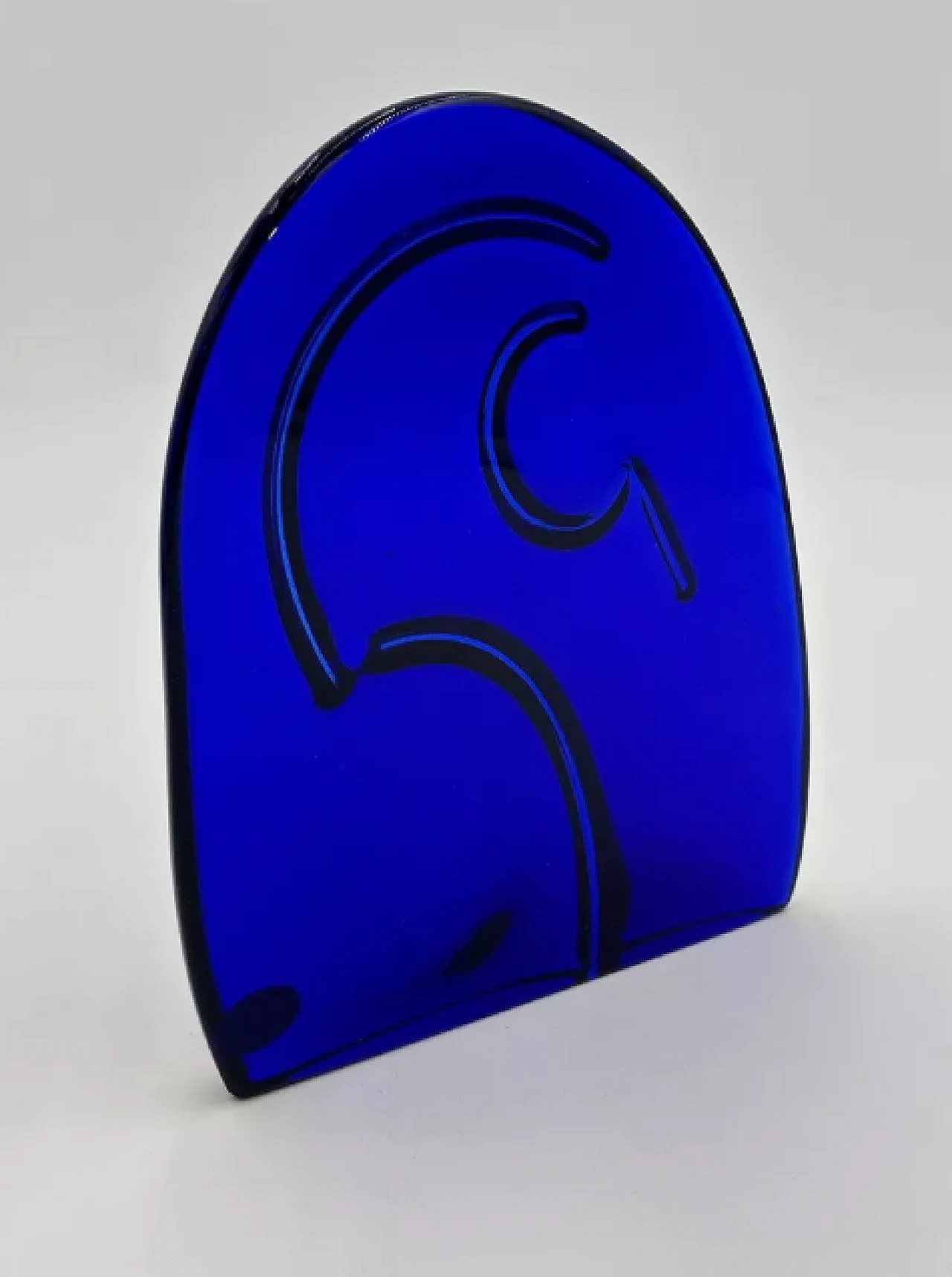 Murano glass sculpture by Seguso and Archimede, 1970s 5