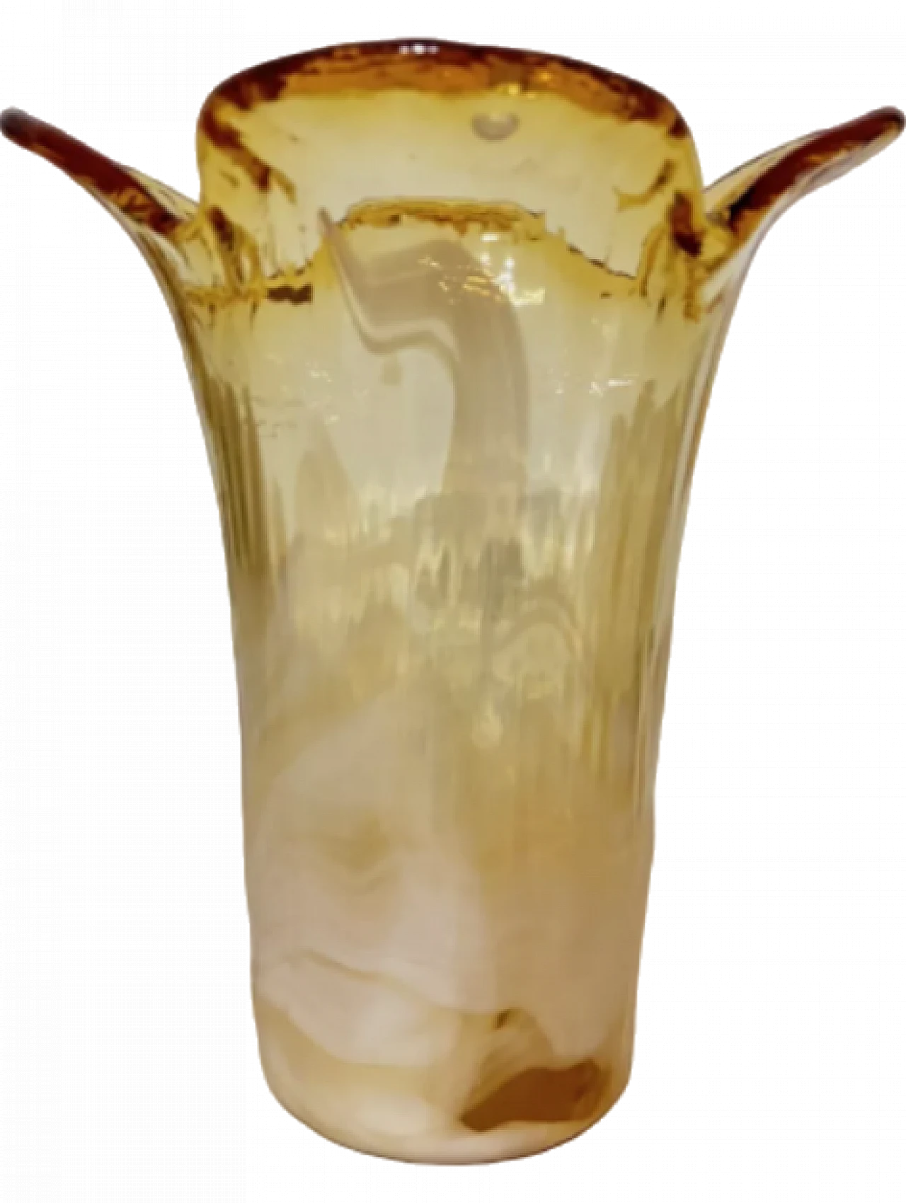 La Murrina vase in Murano glass, 1970s 8