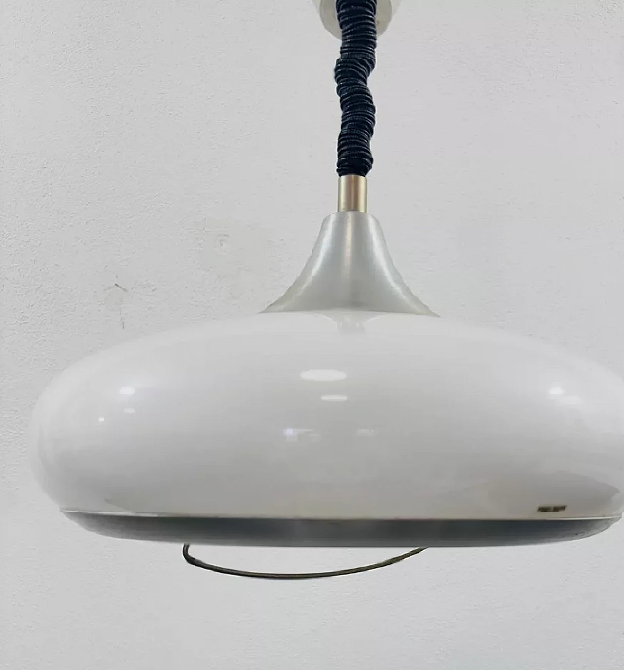 Suspension lamp by Stilux Milano, 1970s 2