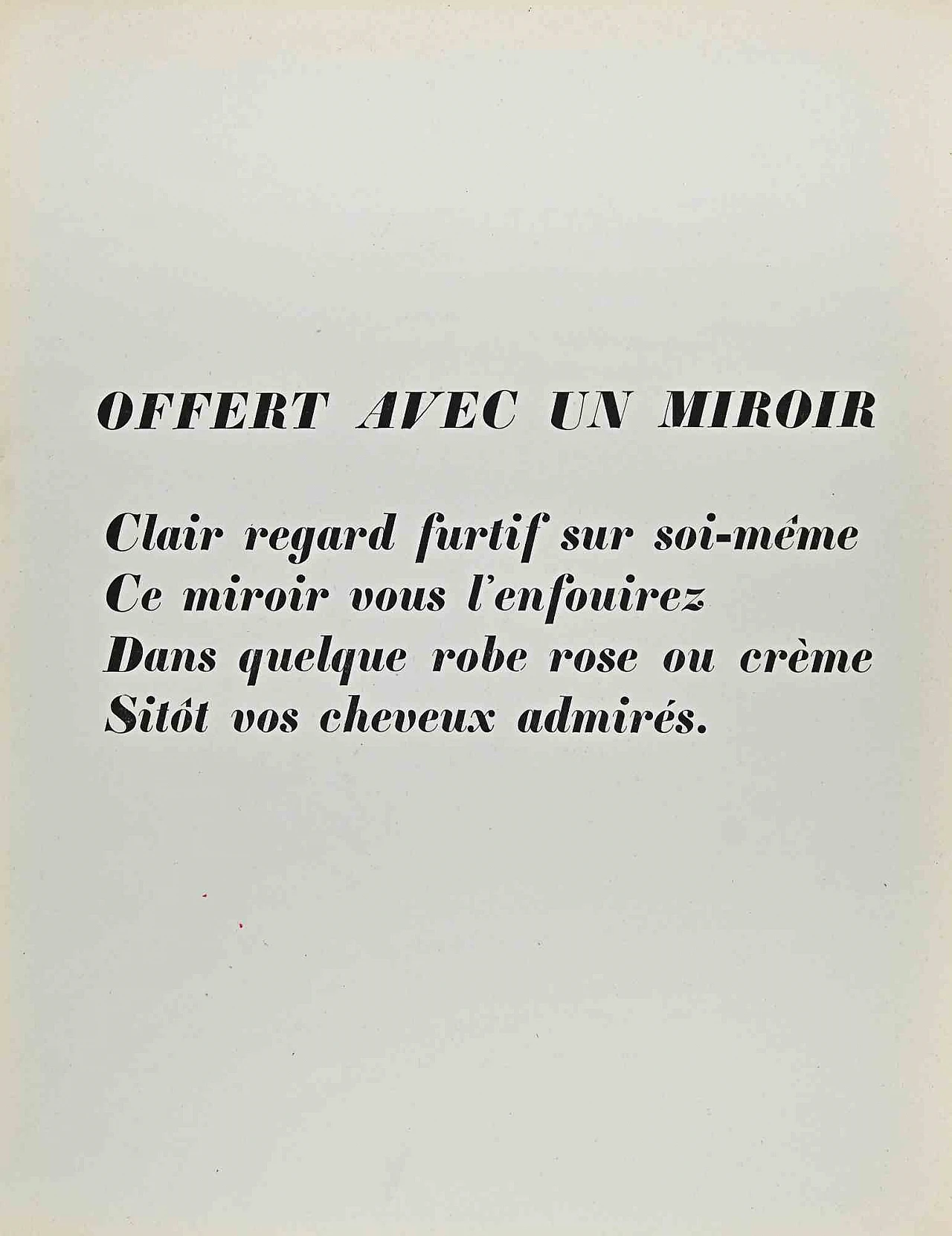 Raoul Dufy, Il pianista, litografia 1920 - 1939 2