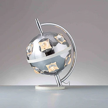 Oscar Torlasco, Table Lamp 1960s-1970s