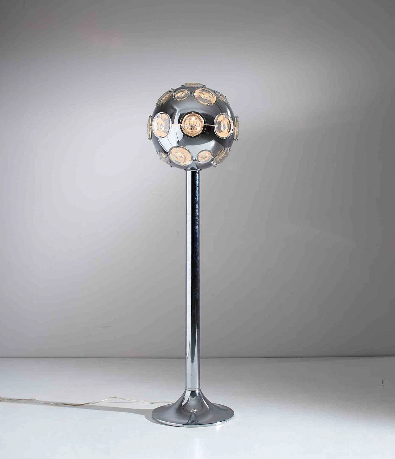 Oscar Torlasco, Floor Lamp 1960s-1970s 1