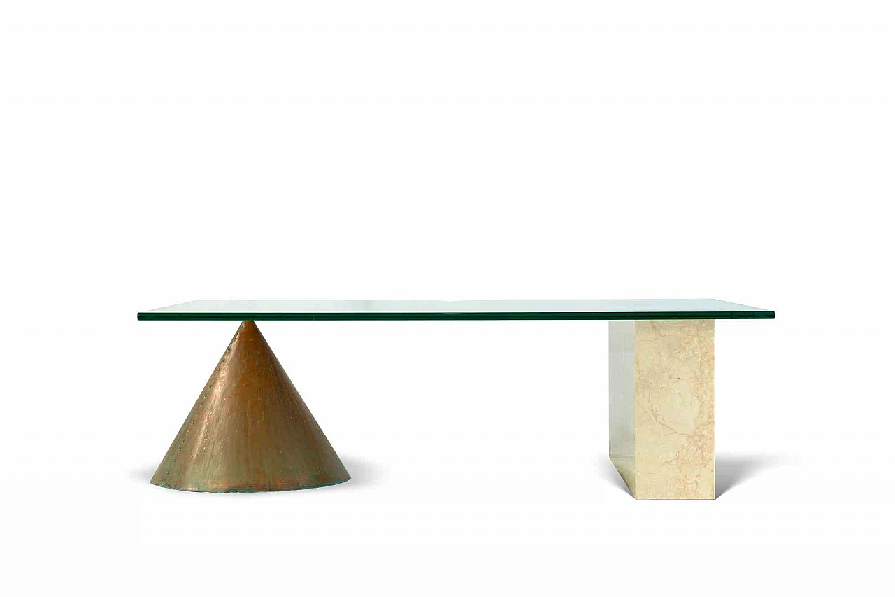 Massimo Vignelli, Lella Vignelli, Kono Coffee Table 1960s-1970s 1