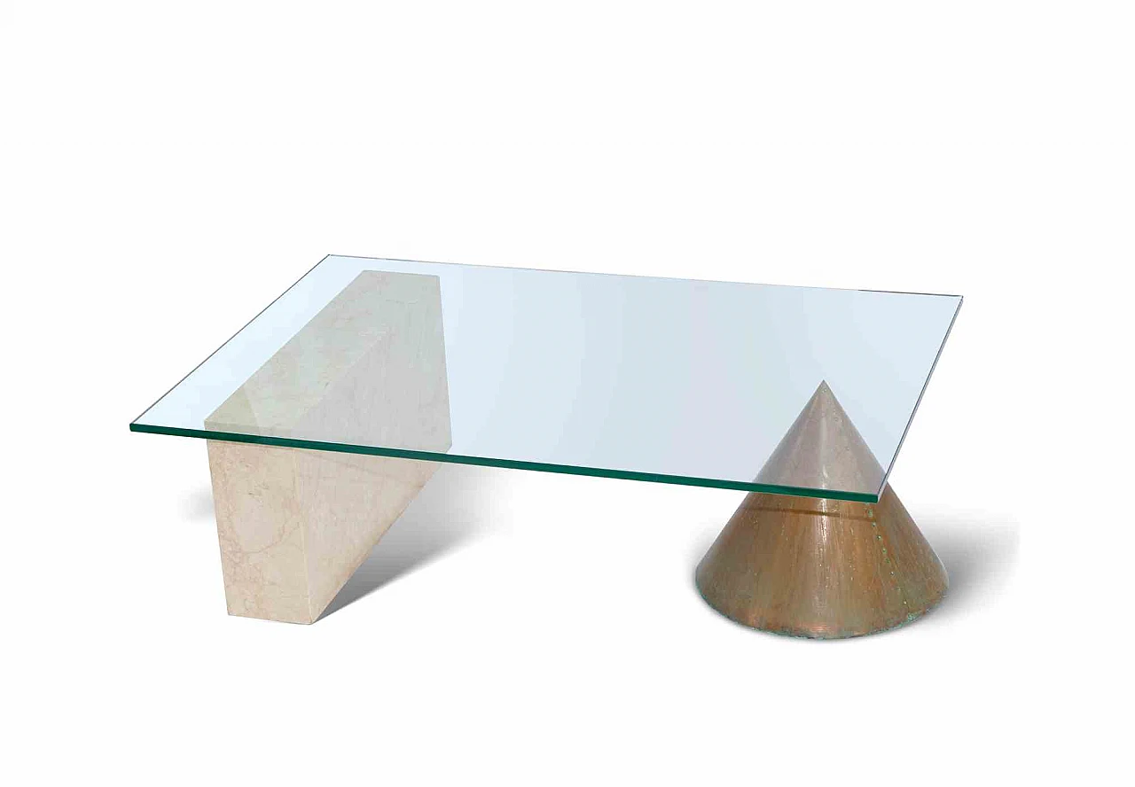 Massimo Vignelli, Lella Vignelli, Kono Coffee Table 1960s-1970s 2