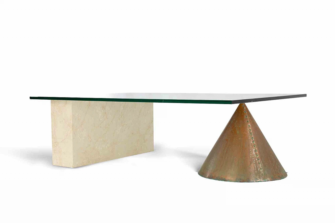 Massimo Vignelli, Lella Vignelli, Kono Coffee Table 1960s-1970s 3