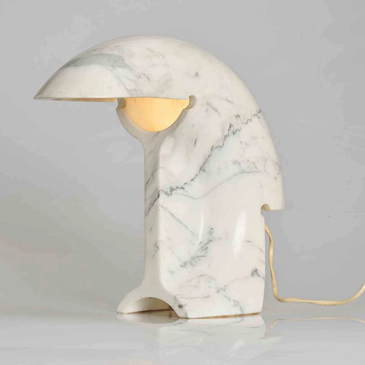 Afra Bianchin, Tobia Scarpa, Biagio 282  Table Lamp 1960s-1970s 1