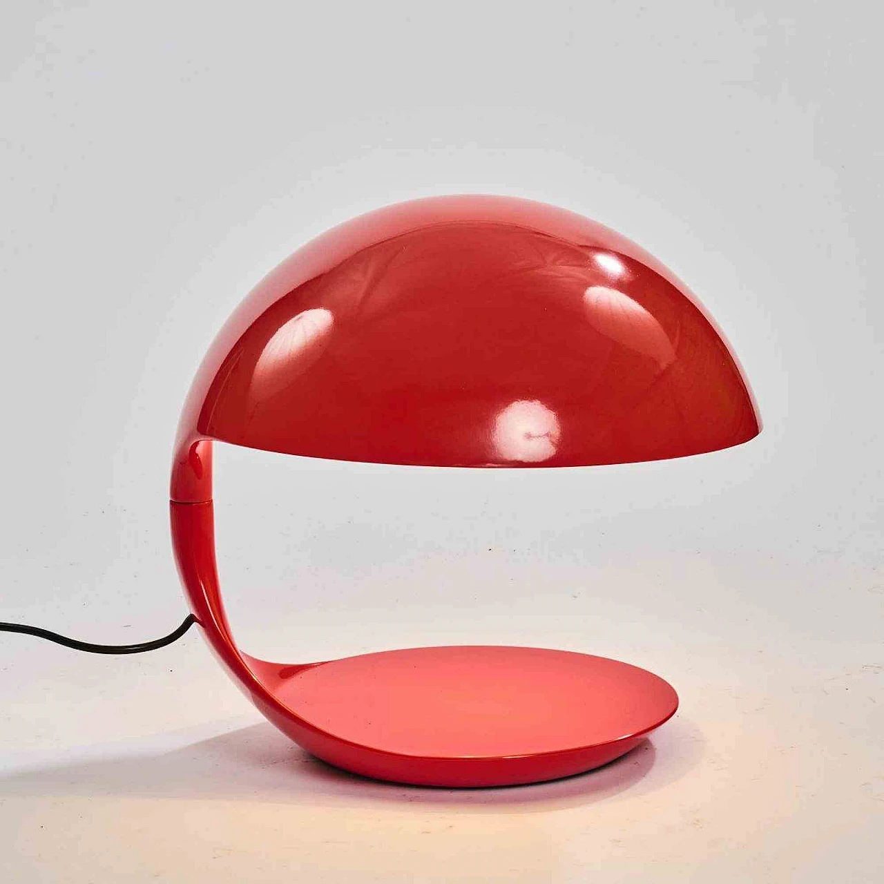 Elio Martinelli, Cobra Table Lamp 629 1960s-1970s 5