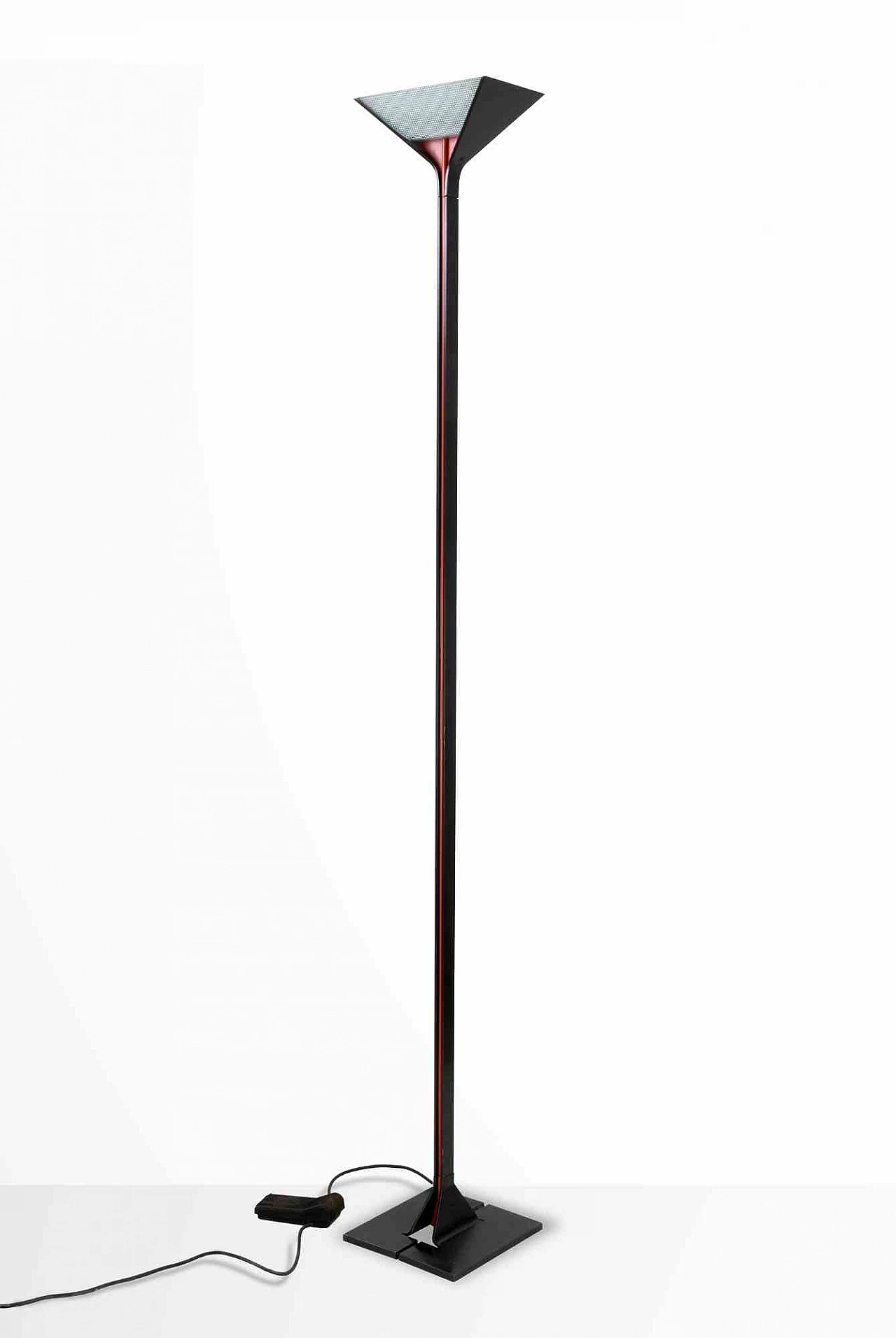 Afra Bianchin, Tobia Scarpa, Papillona Floor Lamp 1980s-1990s 5