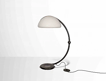 Elio Martinelli, Snake Floor Lamp