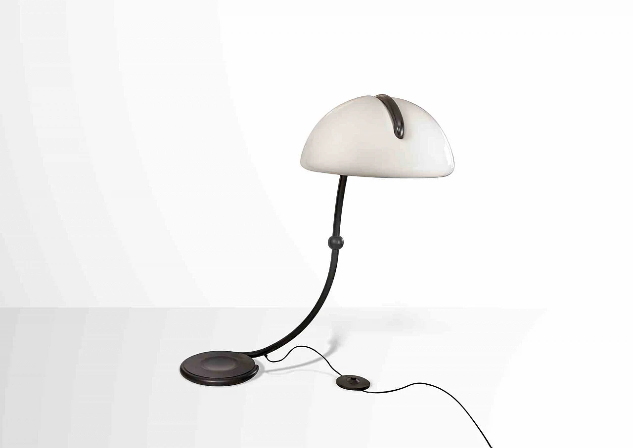 Elio Martinelli, Snake Floor Lamp 3