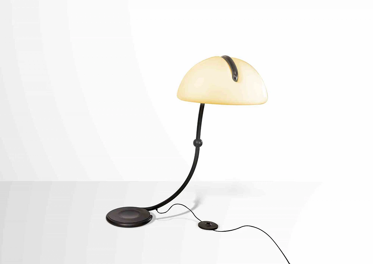 Elio Martinelli, Snake Floor Lamp 4