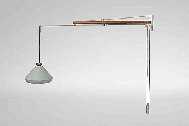 Tito Agnoli, Lampada Modello 177A Saliscendi 1940-1959