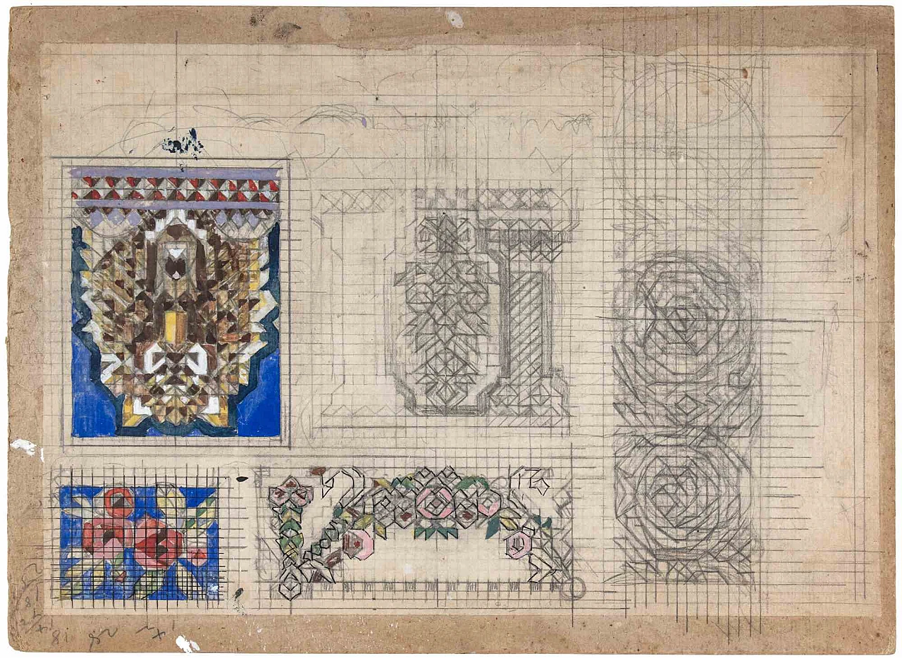 Gabriele Galantara, Decorativo, Disegno 1920 - 1939 1