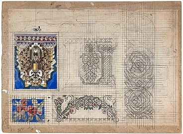 Gabriele Galantara, Decorativo, Disegno 1920 - 1939