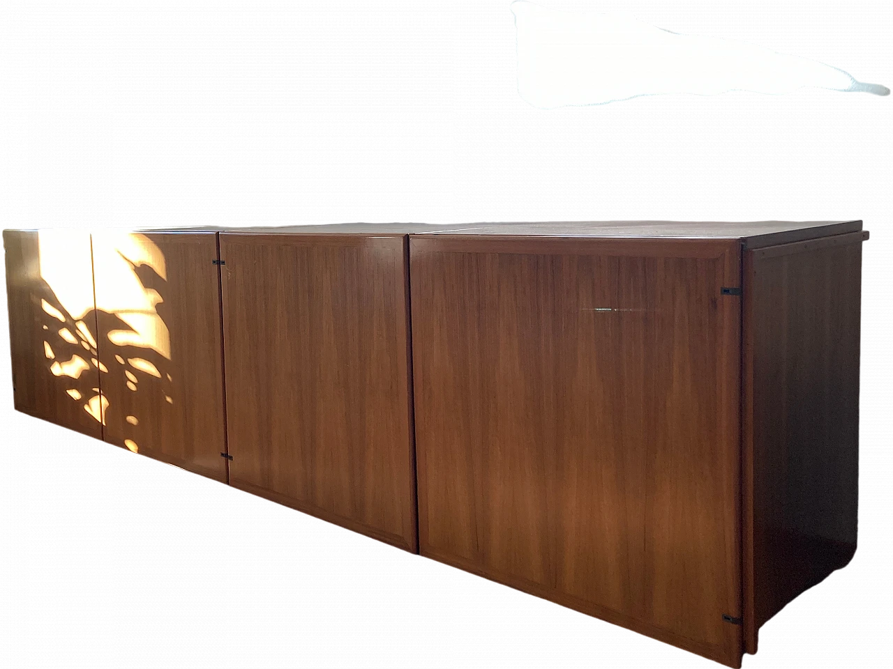 Credenza MB66 di Franco Albini per Poggi, 1978 5