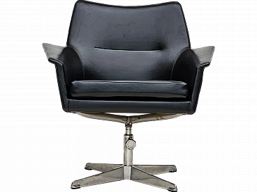 Scandinavian swivel chair, 1960s