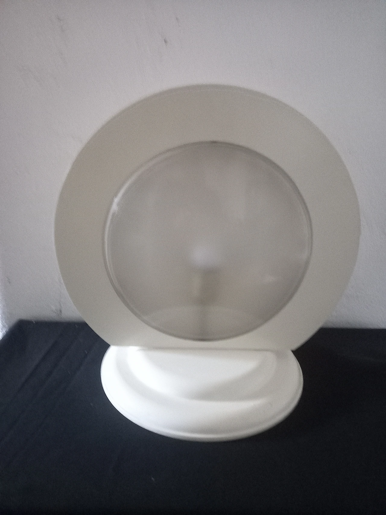 Metal table lamp, 90s 3