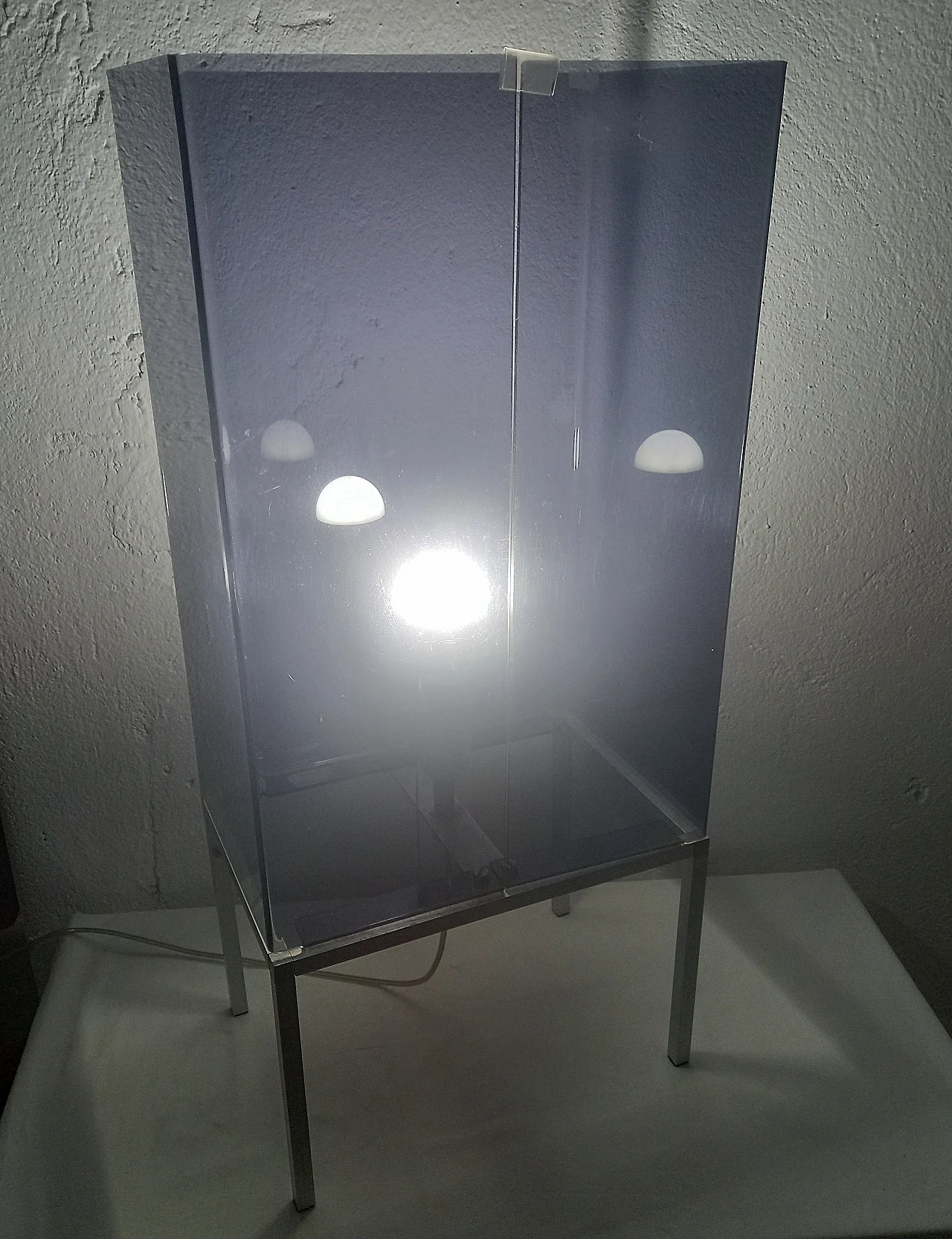 Suite table lamp produced by Tronconi 1998 8