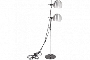 Klot designer floor lamp by Hemi, 1970s