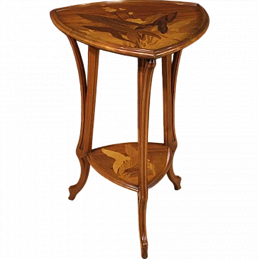 Art Nouveau coffee table, 20th century