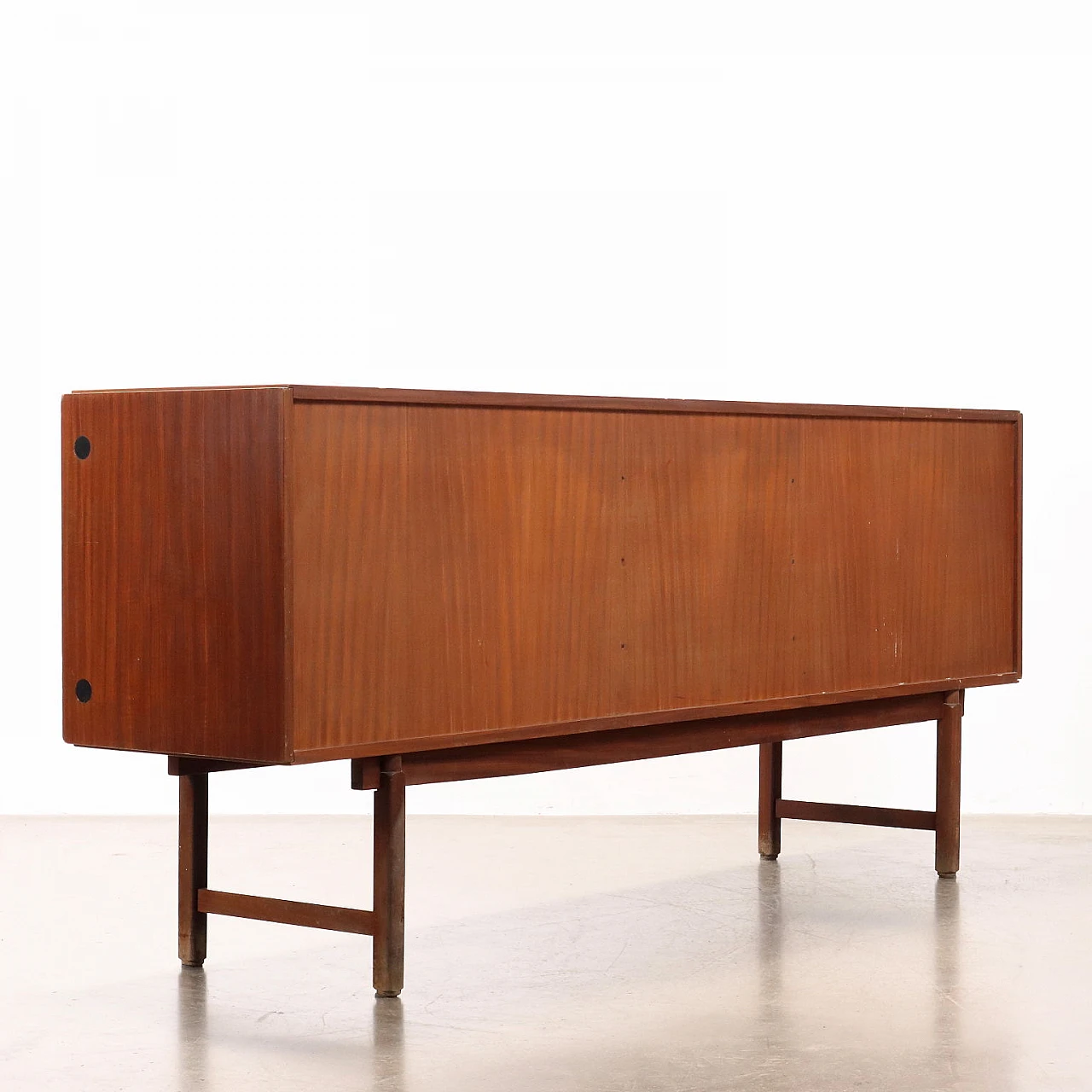 Credenza in mogano, anni '60 9