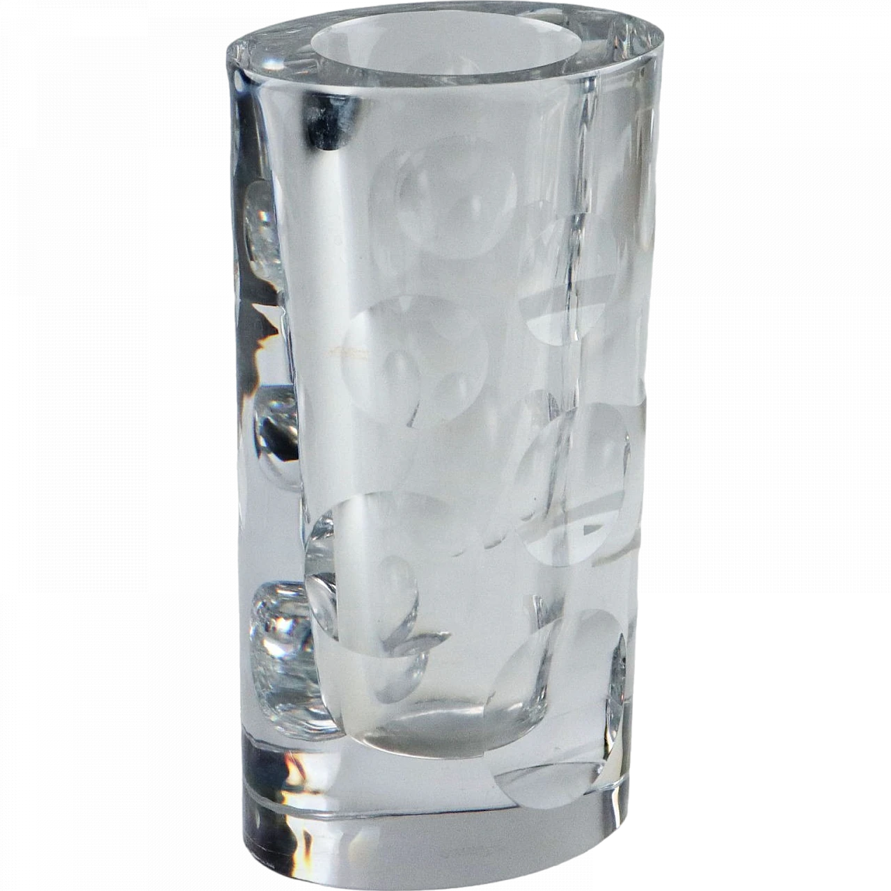 Vaso Cristal de Sèvres 8