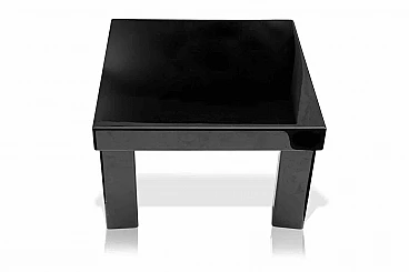 Artist XX century, Black Coffee Table 1960s-1970s