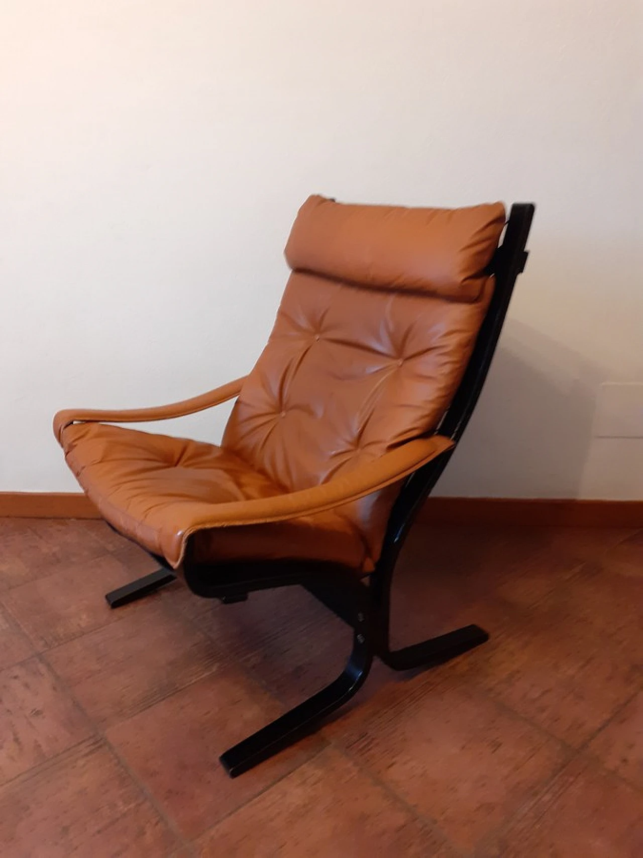 Armchair by Ingmar Relling, '70s 1