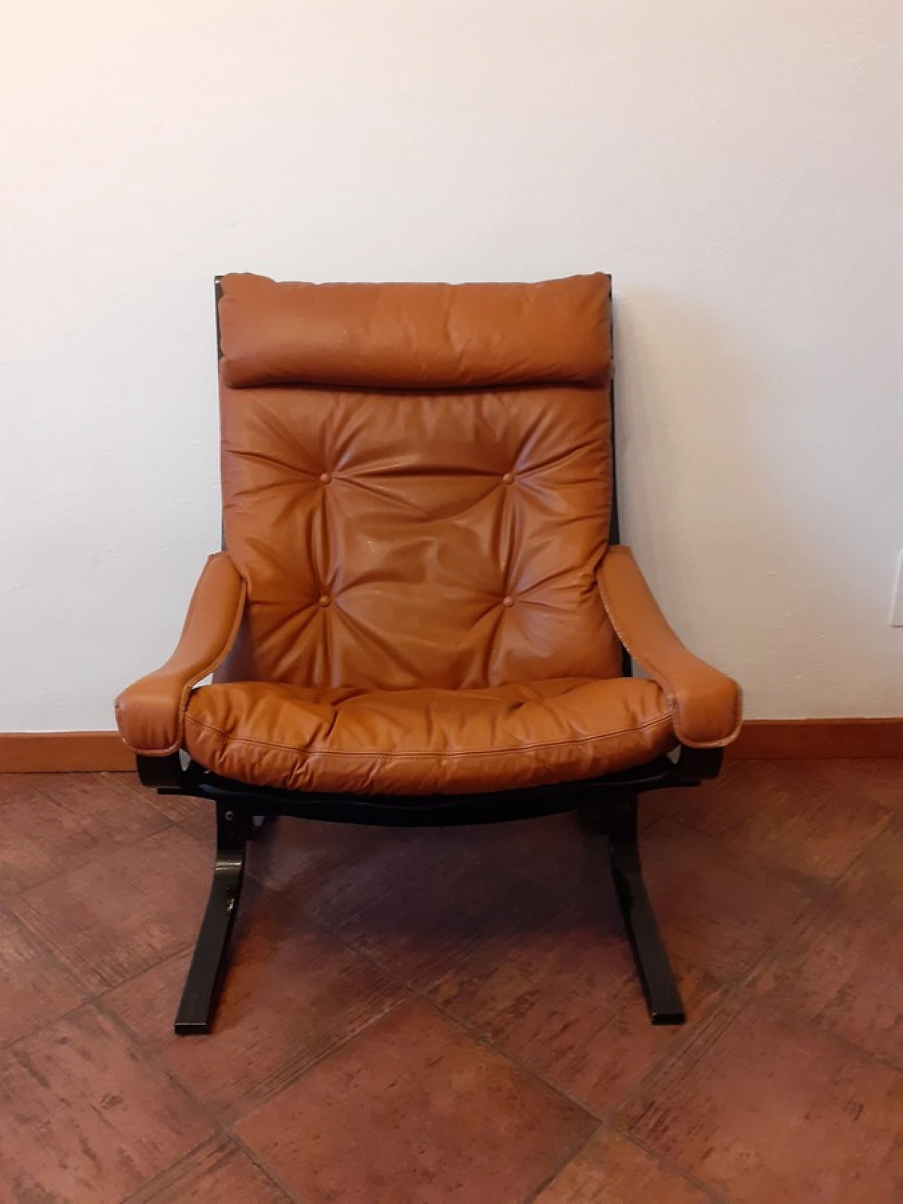 Armchair by Ingmar Relling, '70s 3