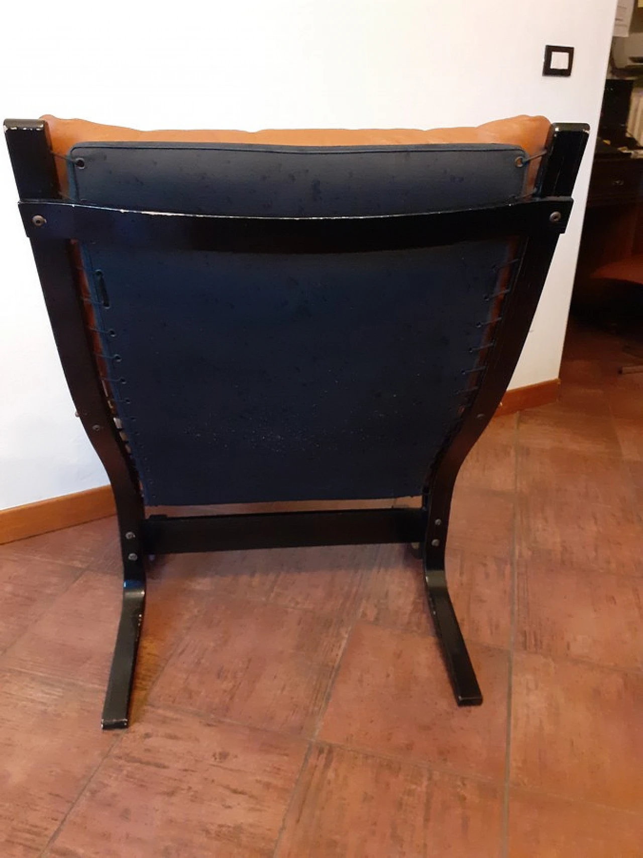 Armchair by Ingmar Relling, '70s 7