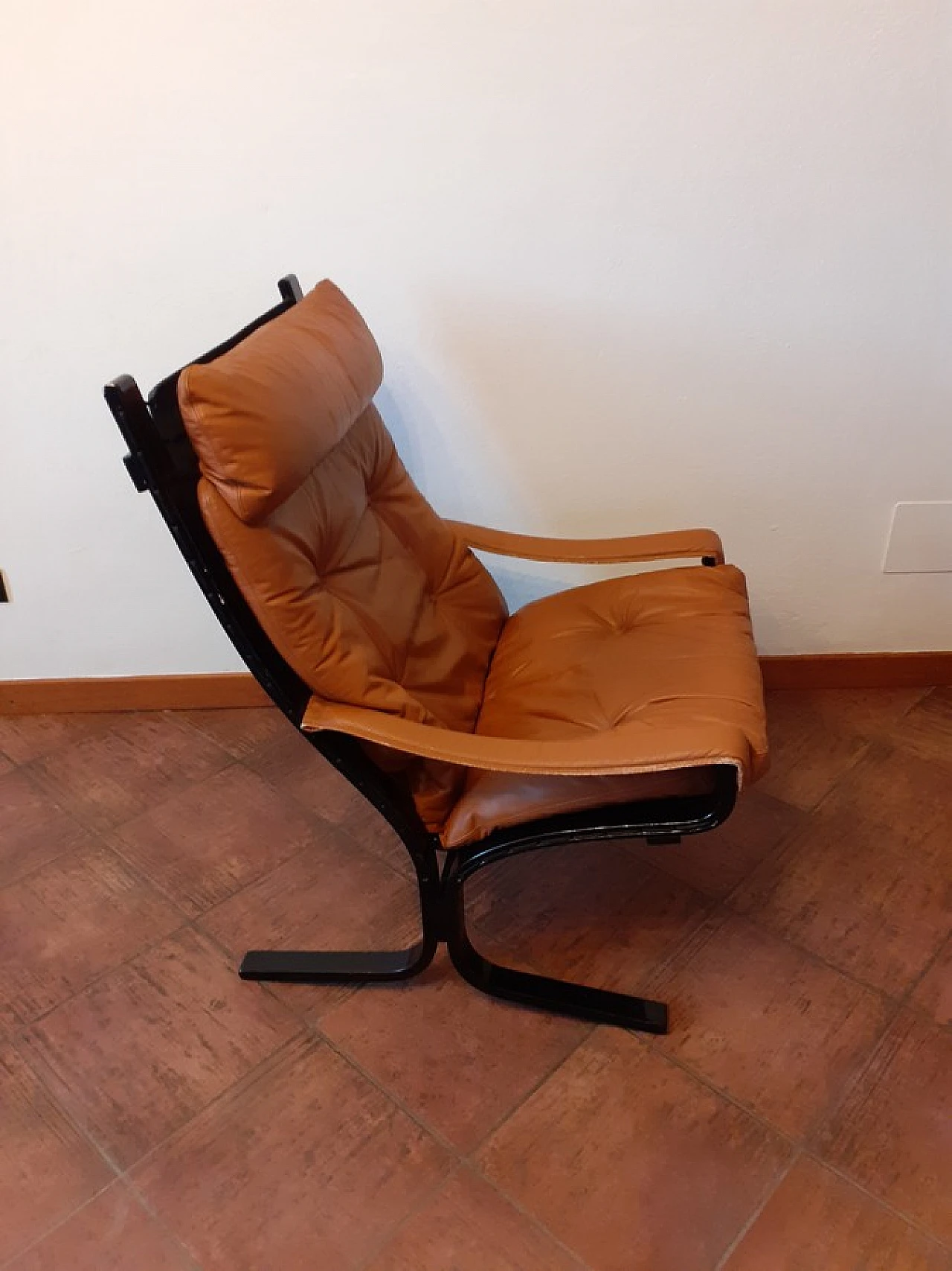 Armchair by Ingmar Relling, '70s 19