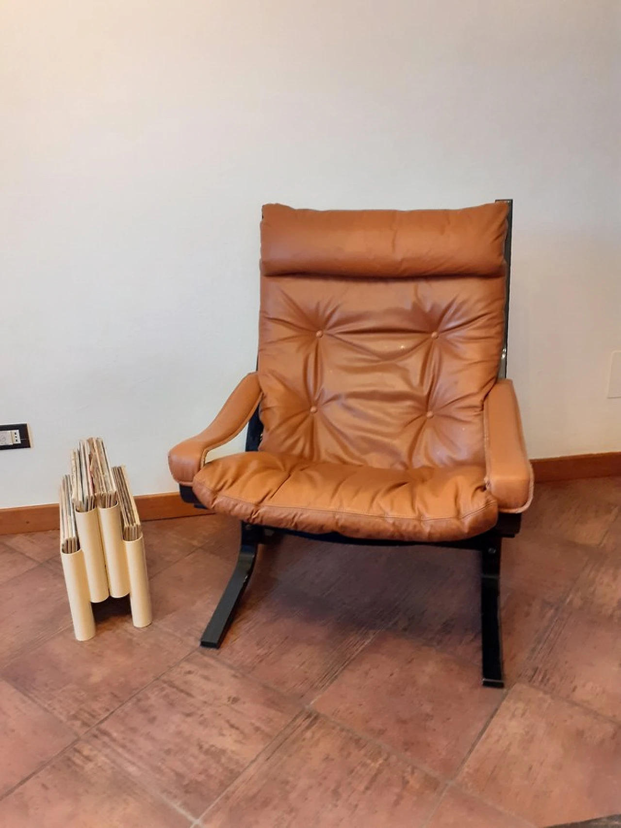 Armchair by Ingmar Relling, '70s 21