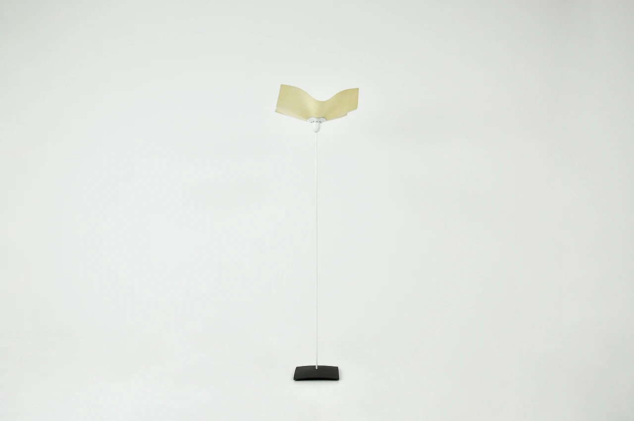 Area 160 Floor Lamp by Mario Bellini for Artemide, 1960s 1