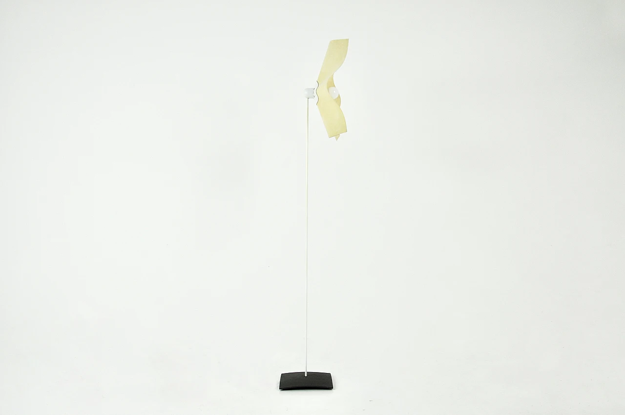 Area 160 Floor Lamp by Mario Bellini for Artemide, 1960s 5