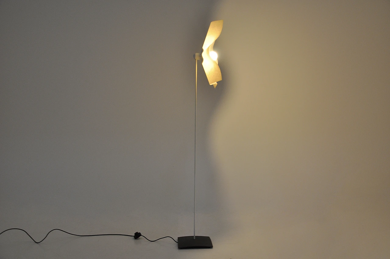 Area 160 Floor Lamp by Mario Bellini for Artemide, 1960s 6