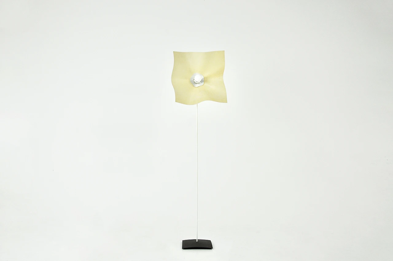 Area 160 Floor Lamp by Mario Bellini for Artemide, 1960s 7